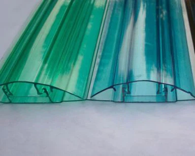 Polykarbonátový H profil 8mm